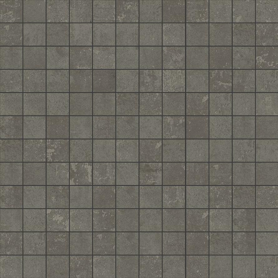 Aparici Brooklyn Grey Mosaico 2.5x2.5 29.75x29.75