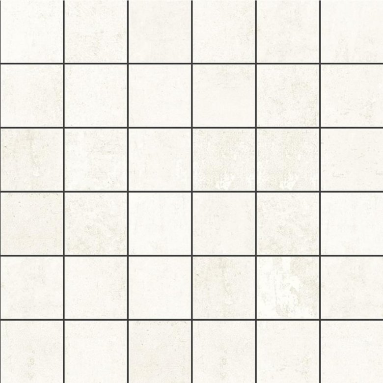 Aparici Brooklyn Ivory Natural Mosaico 5x5 29.75x29.75