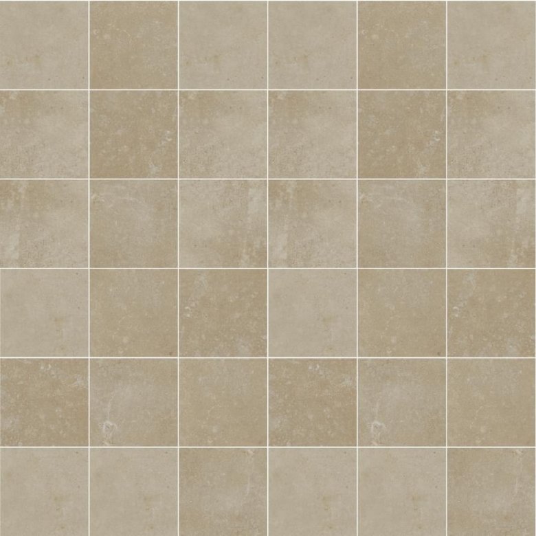 Aparici Cotto Sand Natural Mosaico 5x5 29.75x29.75