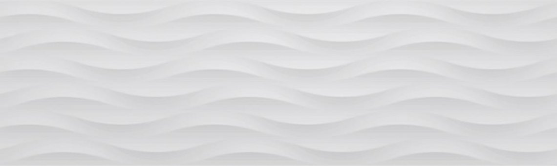 Aparici Glimpse White Wave 29.75x99.55