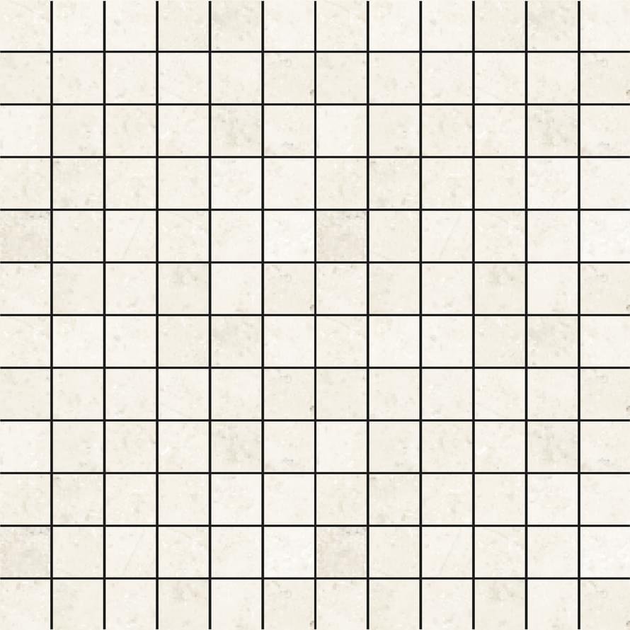 Aparici Gravite Ivory Mosaico 2.5x2.5 29.75x29.75