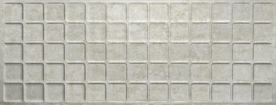 Aparici Grunge White Square 44.63x119.3