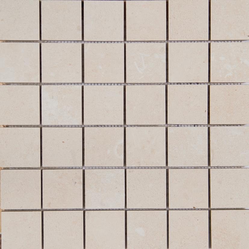 Aparici Isen Ivory Natural Mosaico 5x5 29.75x29.75