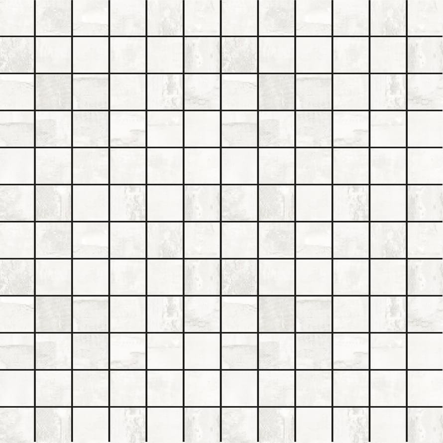 Aparici Jacquard Ivory Mosaico 2.5x2.5 29.75x29.75