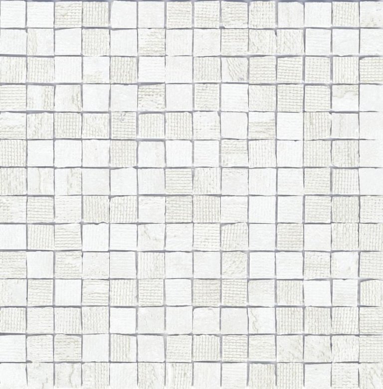 Aparici Jacquard Ivory Natural Mosaico Broken 29.75x29.75