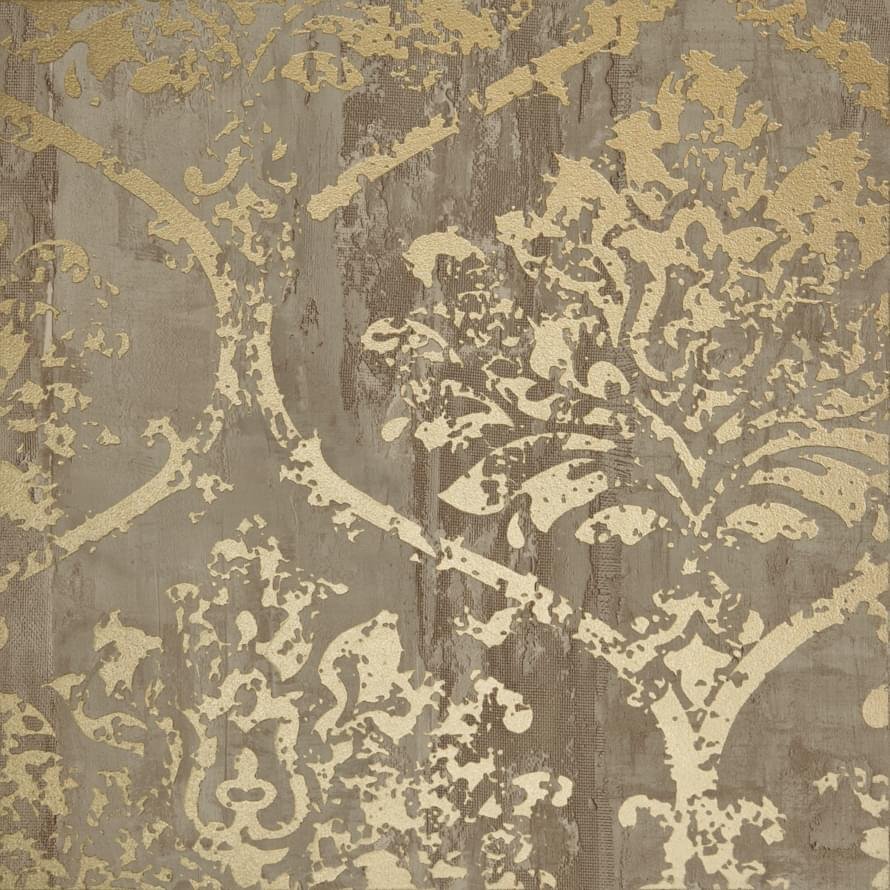 Aparici Jacquard Vison Natural Damasco 59.55x59.55