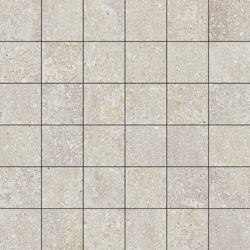 Aparici Lithops Ivory Natural Mosaico 5x5 29.75x29.75