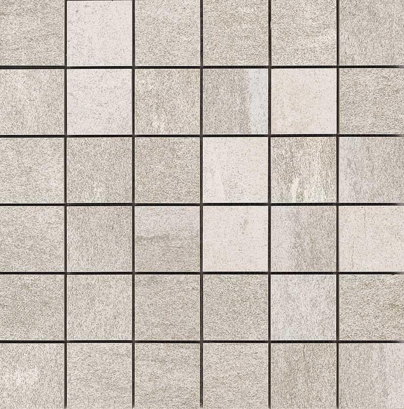 Aparici Mixing Grey Natural Mosaico 5x5 29.75x29.75