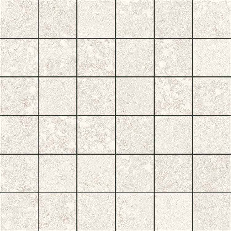 Aparici Ronda Ivory Natural Mosaico 5x5 29.75x29.75