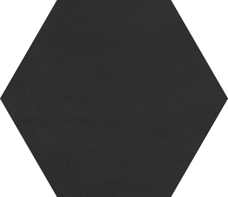 Aparici Studio Anthracite Hexagon 25x29