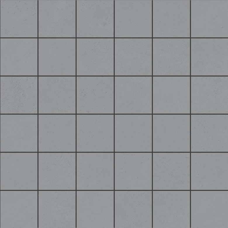 Aparici Studio Grey Natural Mosaico 5x5 29.75x29.75