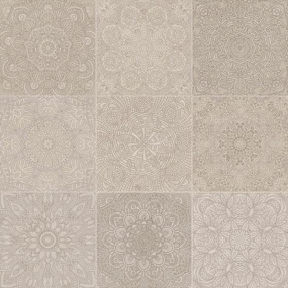 Apavisa 4Ever Mandala Beige Pre-Scored 20 59.2x59.2