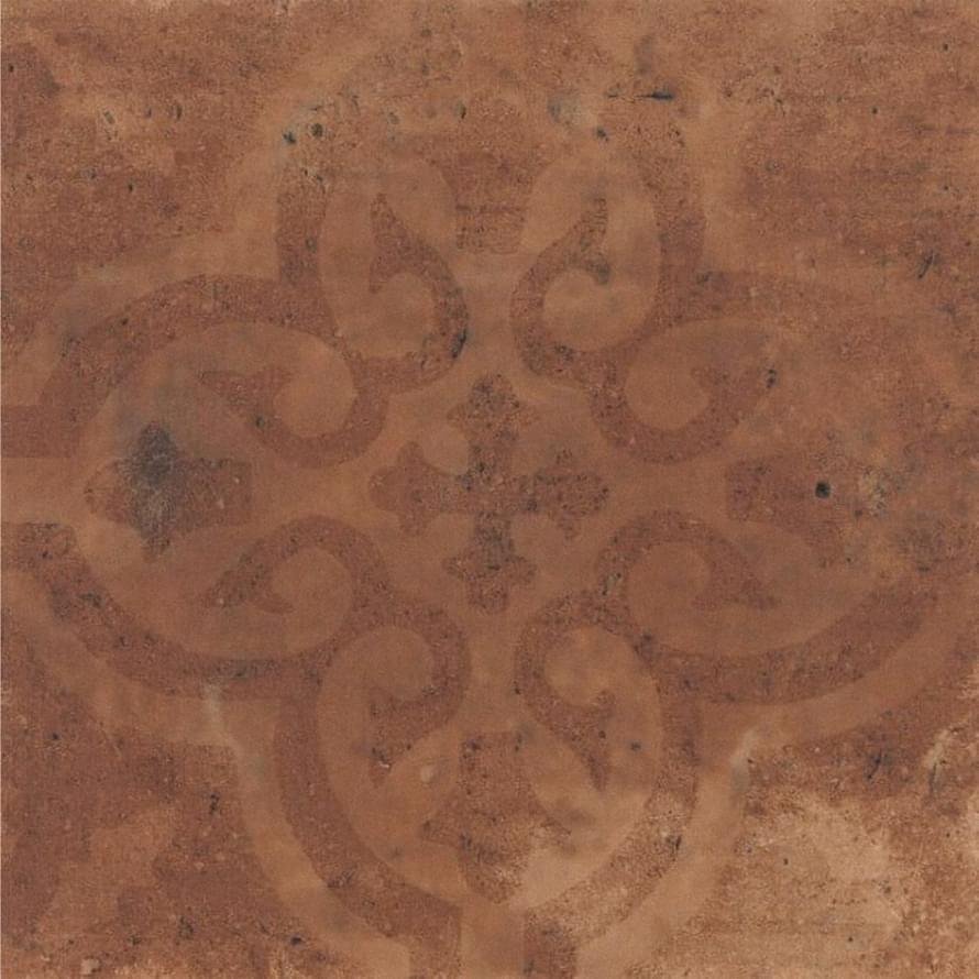 Apavisa A.Mano Rosso Decor 29.75x29.75