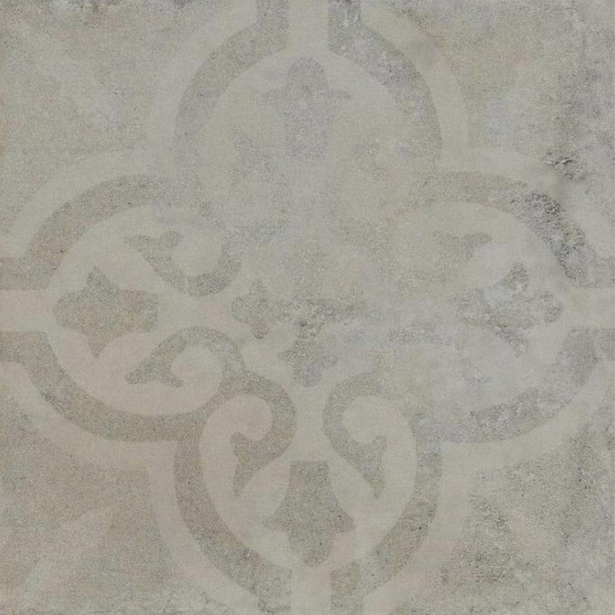 Apavisa A.Mano White Decor 29.75x29.75