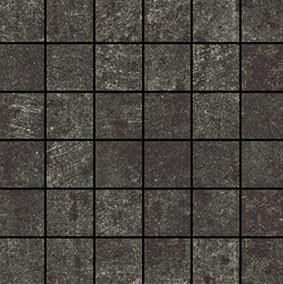 Apavisa Alchemy 7.0 Black Natural Mosaico 29.75x29.75