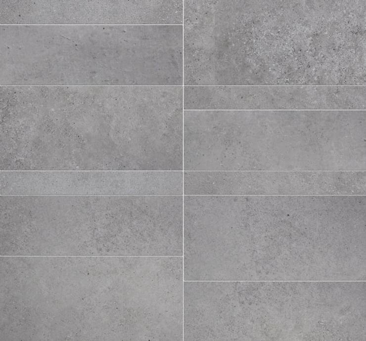 Apavisa Anarchy Grey Natural Mosaico Plane 29.75x29.75