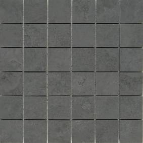 Apavisa Evolution Anthracite Lappato Mosaic 5x5 29.75x29.75