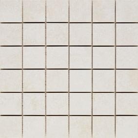 Apavisa Evolution White Lappato Mosaic 5x5 29.75x29.75