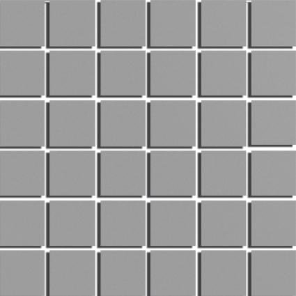 Apavisa Fantasy Grey Natural Mosaic 5x5 29.75x29.75