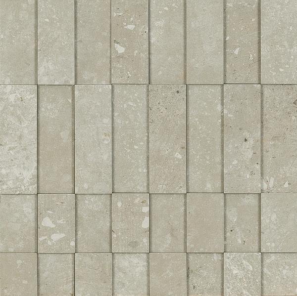 Apavisa Instinto Taupe Natural Mosaico Brick 29.75x29.75