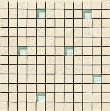 Apavisa Lava Marfil Multirelieve Mosaico 29.75x29.75