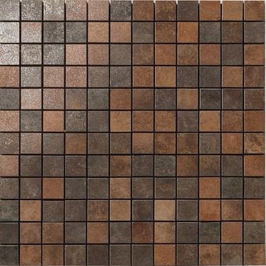 Apavisa Metal Policrom Lappato Mosaic 2.5x2.5 29.75x29.75