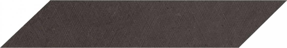 Apavisa Nanoconcept Black Incrociato Chevron 14.77x73.71