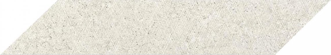 Apavisa Nanoconcept White Incrociato Chevron 7.3x36.33