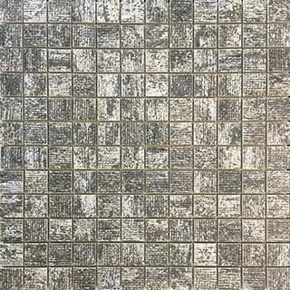 Apavisa Nanofacture Black Natural Mosaic 29.75x29.75