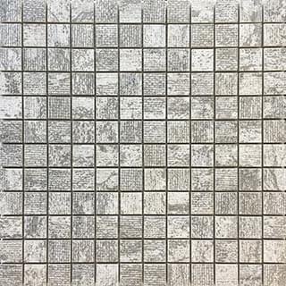 Apavisa Nanofacture Grey Natural Mosaic 29.75x29.75