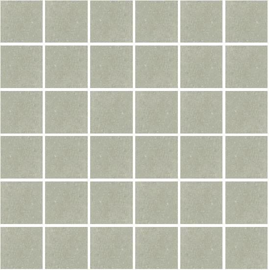 Apavisa Object Grey Natural Mosaic 5x5 29.75x29.75