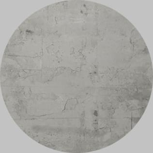 Apavisa Regeneration Circle Moon Grey Natural 25x25