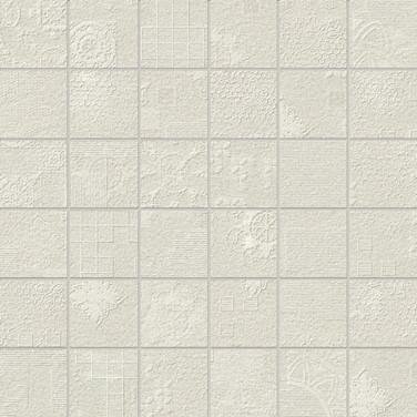 Apavisa Rendering Marfil Natural Decor Mosaico 29.75x29.75