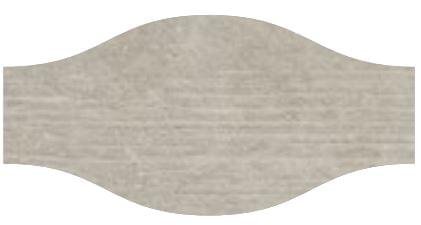 Apavisa Sybarum Beige Scavato Mosaic Link 29.06x59.55