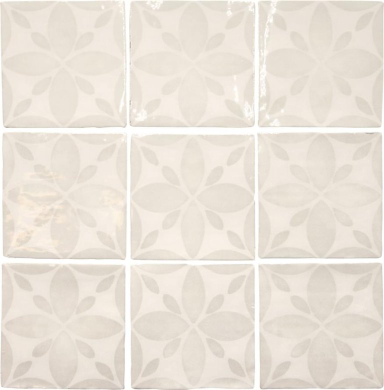 Ape Fado Mariza White 13x13