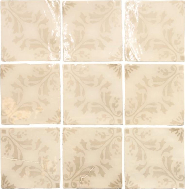 Ape Fado Pontes Beige 13x13