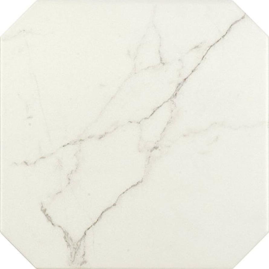 Ape Verona White Octagon 20x20