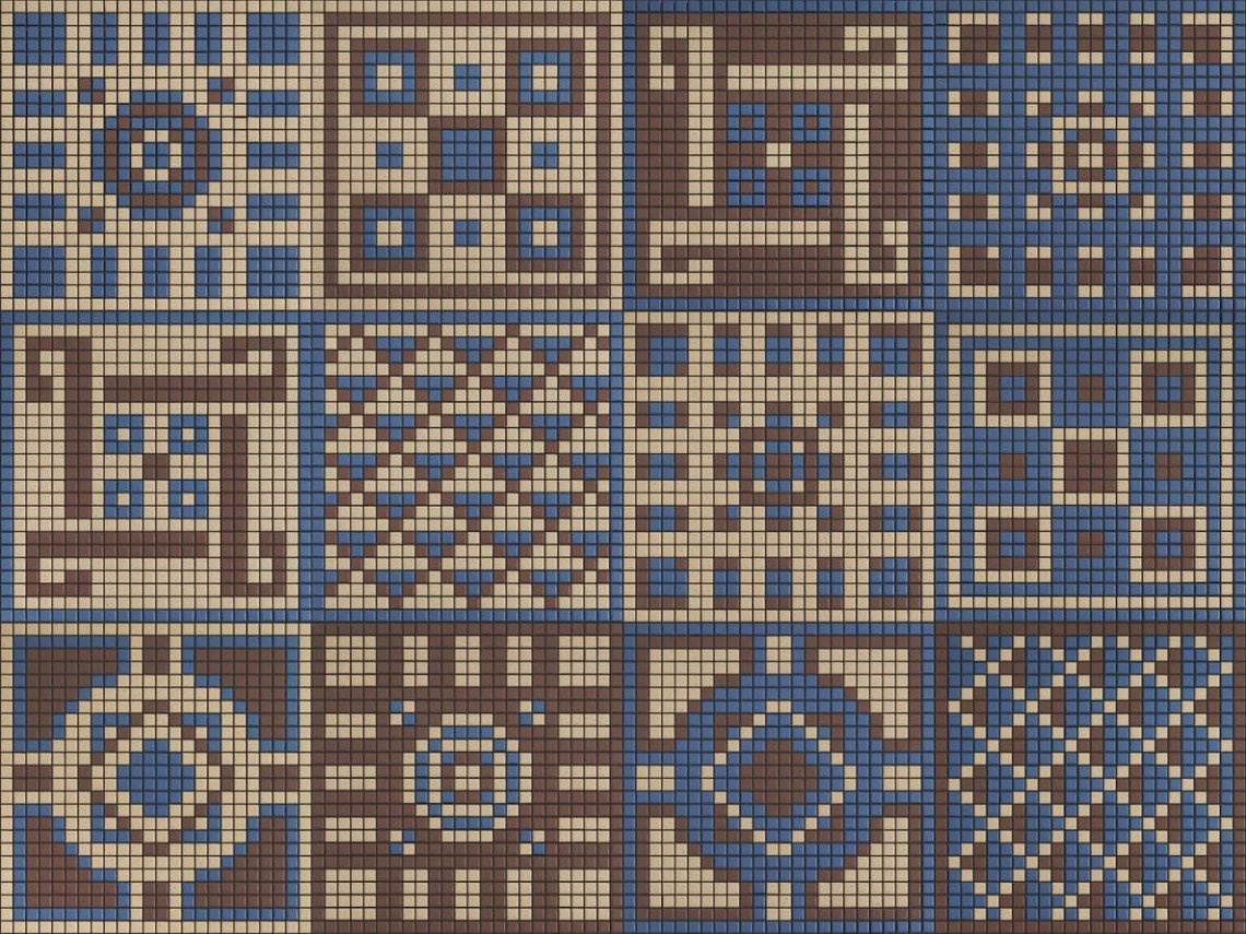 Appiani Memorie Memo011 Memo Ombra 30x30