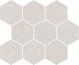 Arcana Elburg Zancle Mosaic Beige 27x33
