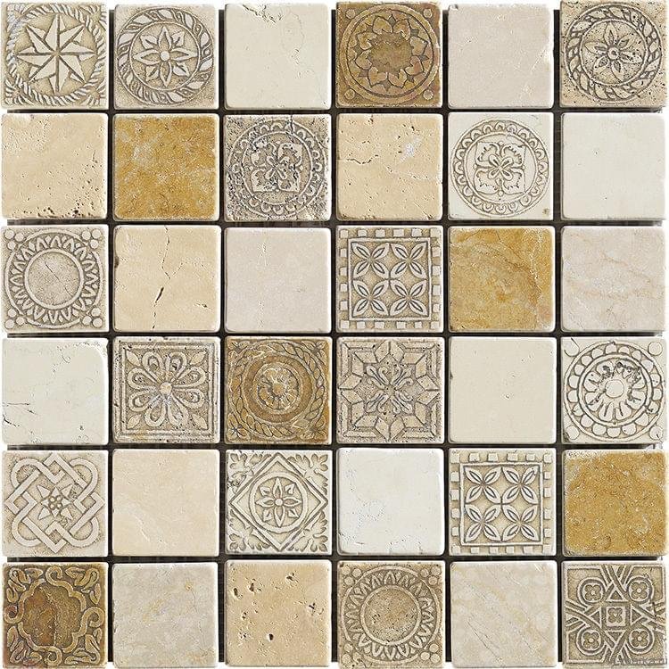 Arezia Vogue Decor Beige 30x30