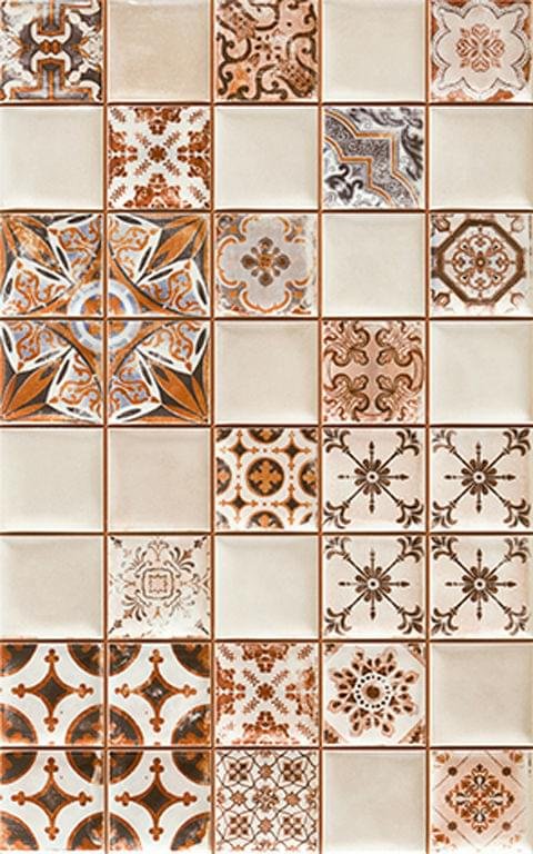 Argenta Vernon Decor Mix 25x40