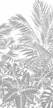 Ariana Nobile Decoro Tropici B Soft Ret 120x280