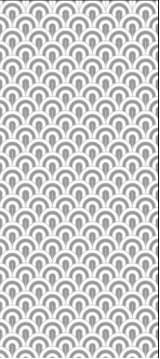 Ariana Nobile Decoro Ventagli Lux Ret 120x280