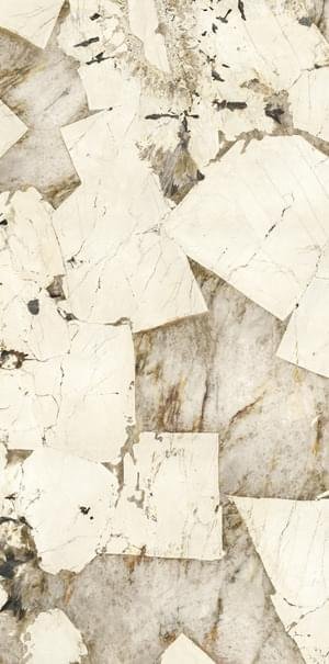 Ariostea Marmi Classici Patagonia Lappato 60x120