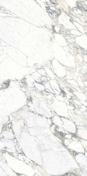 Ariostea Ultra Marmi Arabescato Statuario Block B Luc Shiny 6 mm 150x300