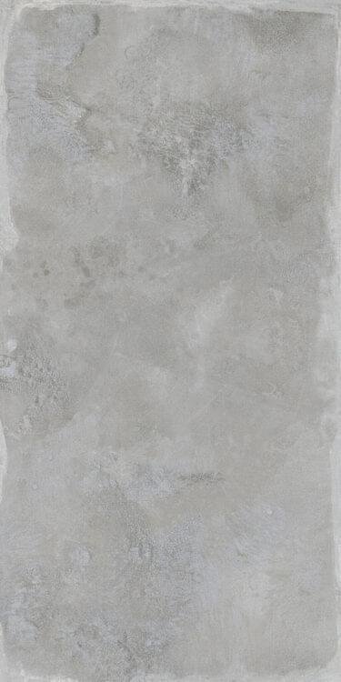 Ariostea Ultra Metal Grey Zinc Soft 100x300