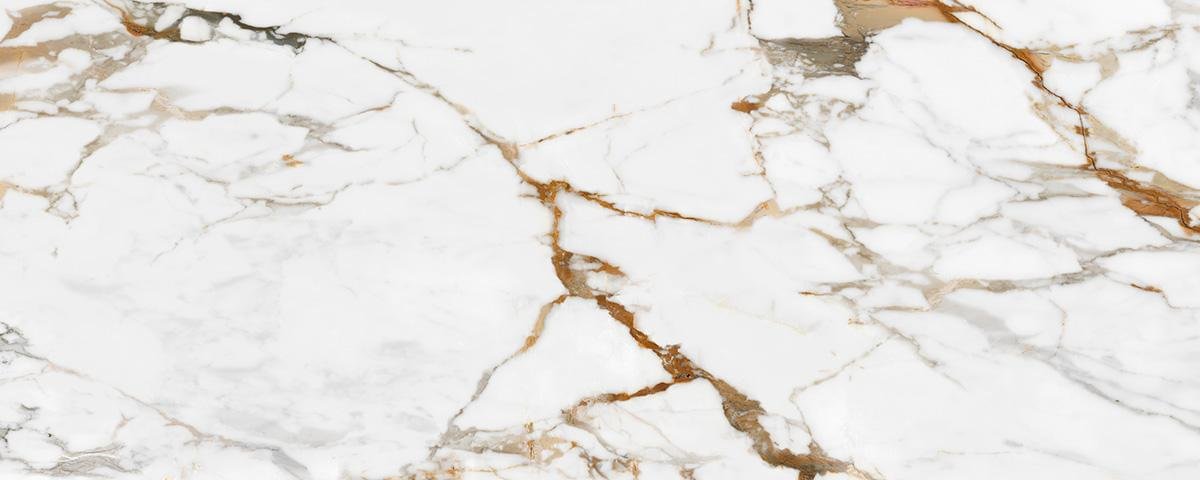 ArkLam Marble Calacatta Gold Hond 120x300