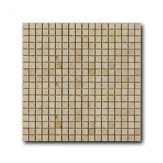 Art And Natura Marble Mosaic Gold Byzantine 30.5x30.5