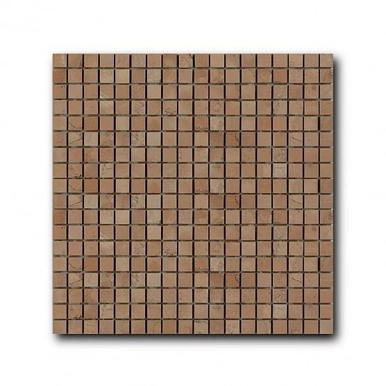 Art And Natura Marble Mosaic Rosa Perlino 30.5x30.5