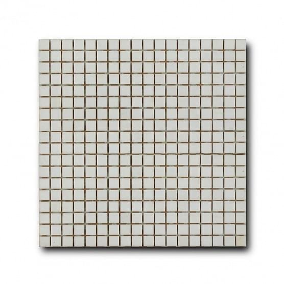 Art And Natura Marble Mosaic Thassos 30.5x30.5